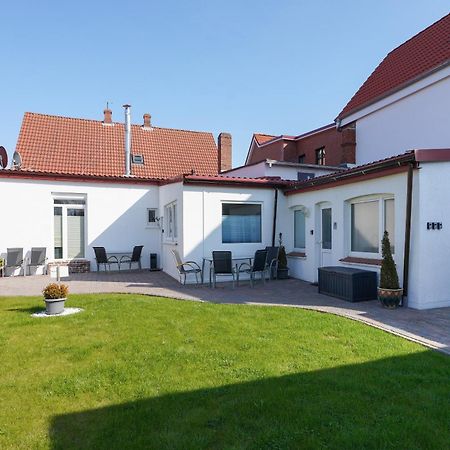 Hotel Windrose Borkum Exterior foto