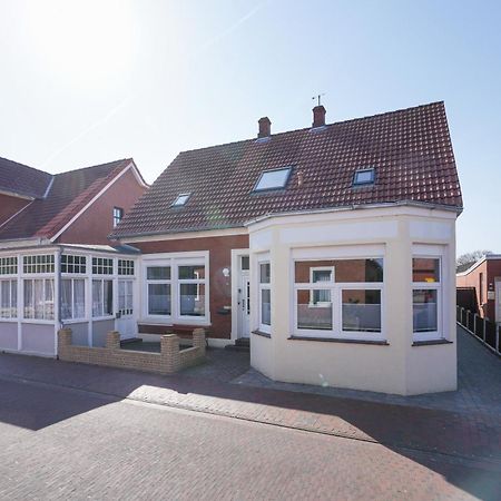 Hotel Windrose Borkum Exterior foto