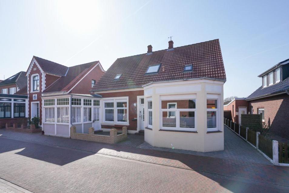 Hotel Windrose Borkum Zimmer foto