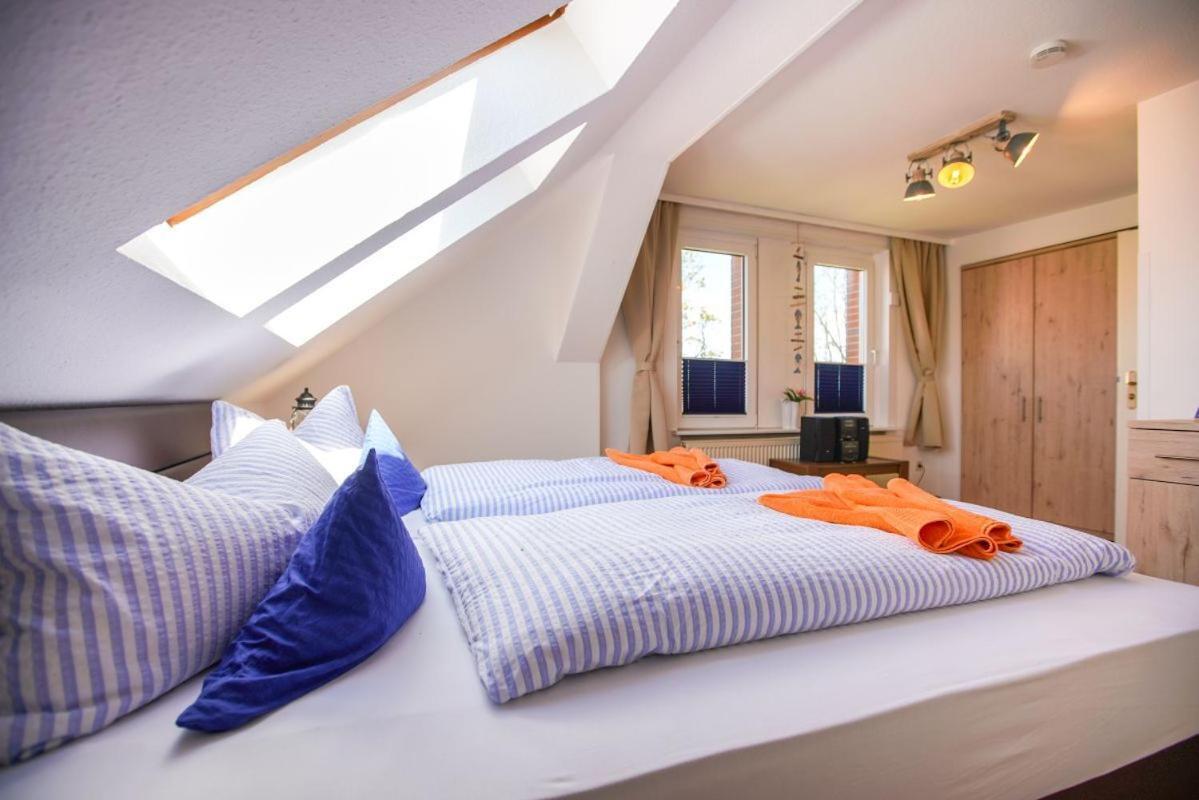 Hotel Windrose Borkum Zimmer foto