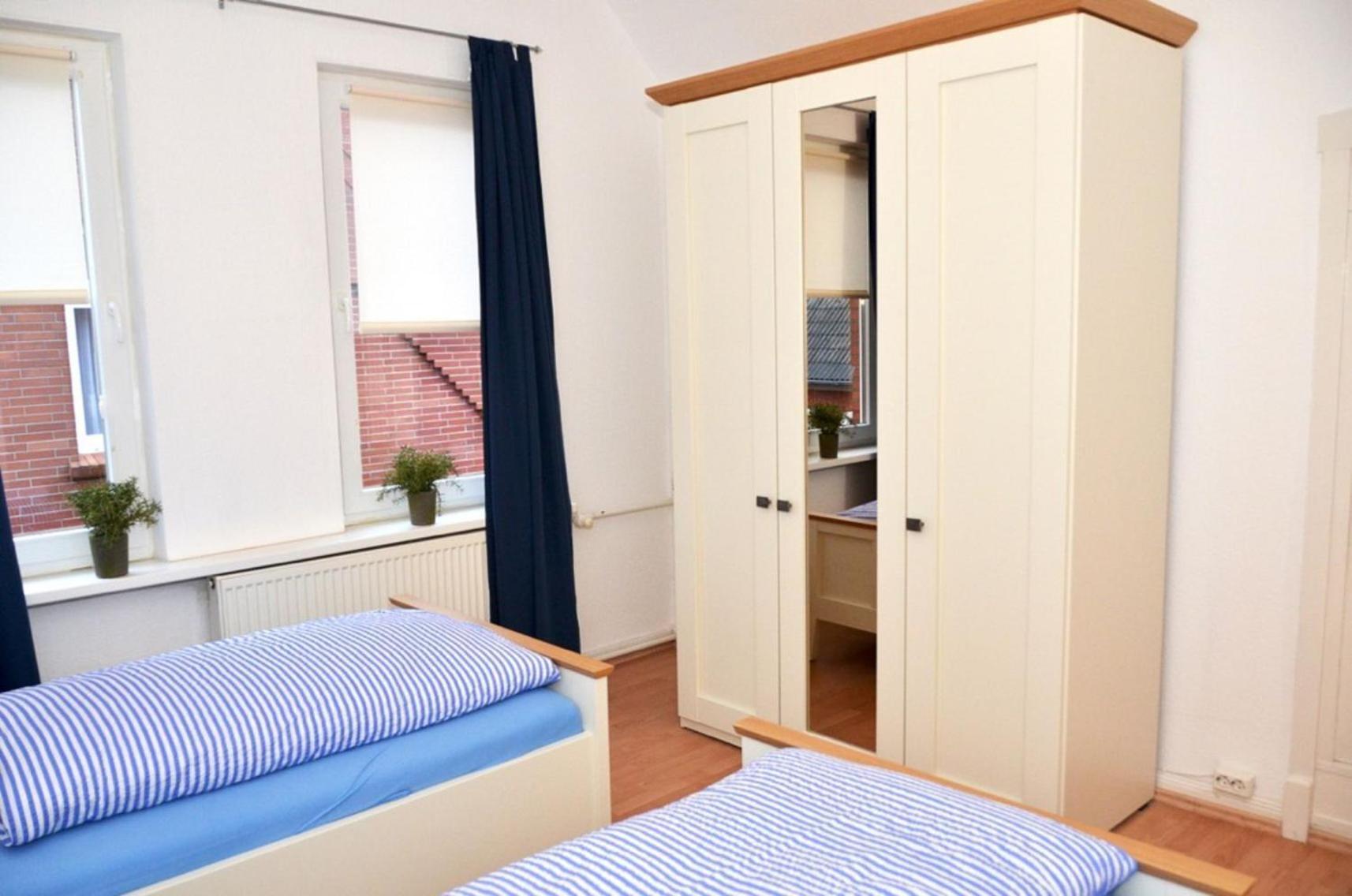 Hotel Windrose Borkum Zimmer foto