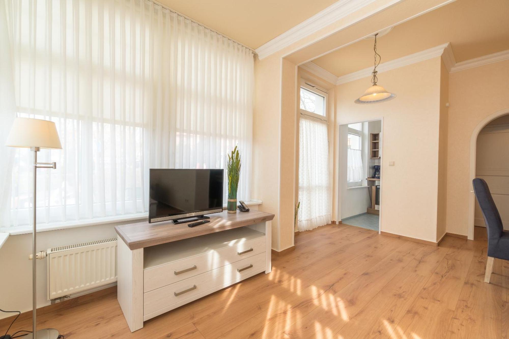 Hotel Windrose Borkum Zimmer foto