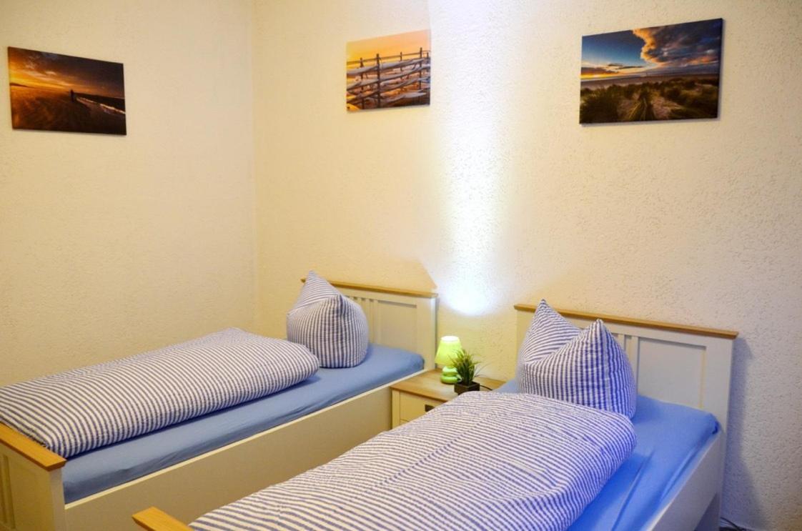 Hotel Windrose Borkum Zimmer foto