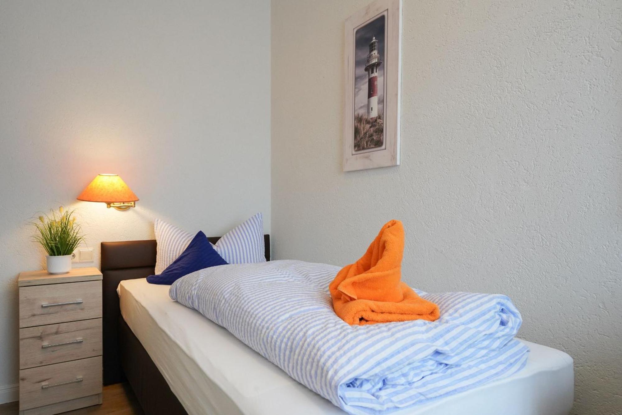 Hotel Windrose Borkum Zimmer foto