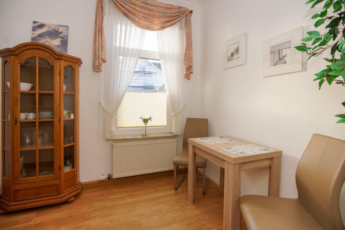 Hotel Windrose Borkum Zimmer foto