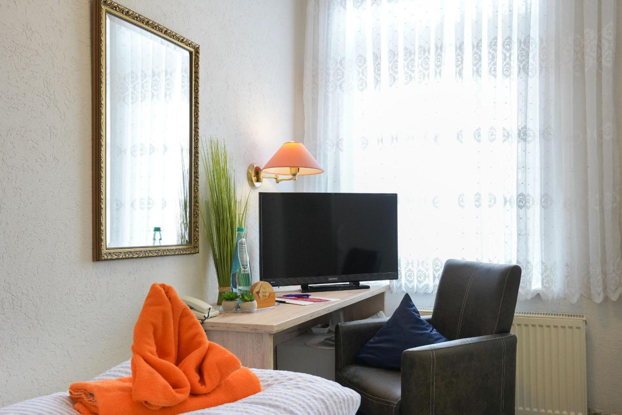 Hotel Windrose Borkum Zimmer foto