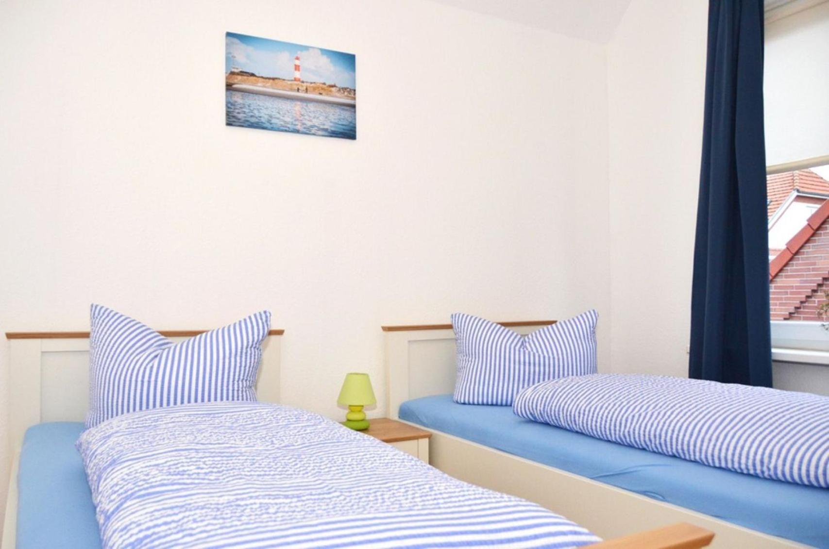Hotel Windrose Borkum Zimmer foto