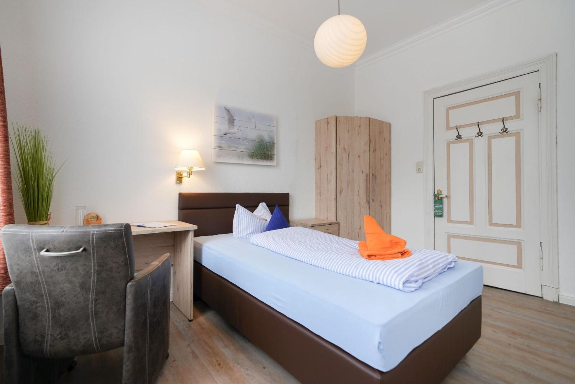 Hotel Windrose Borkum Zimmer foto