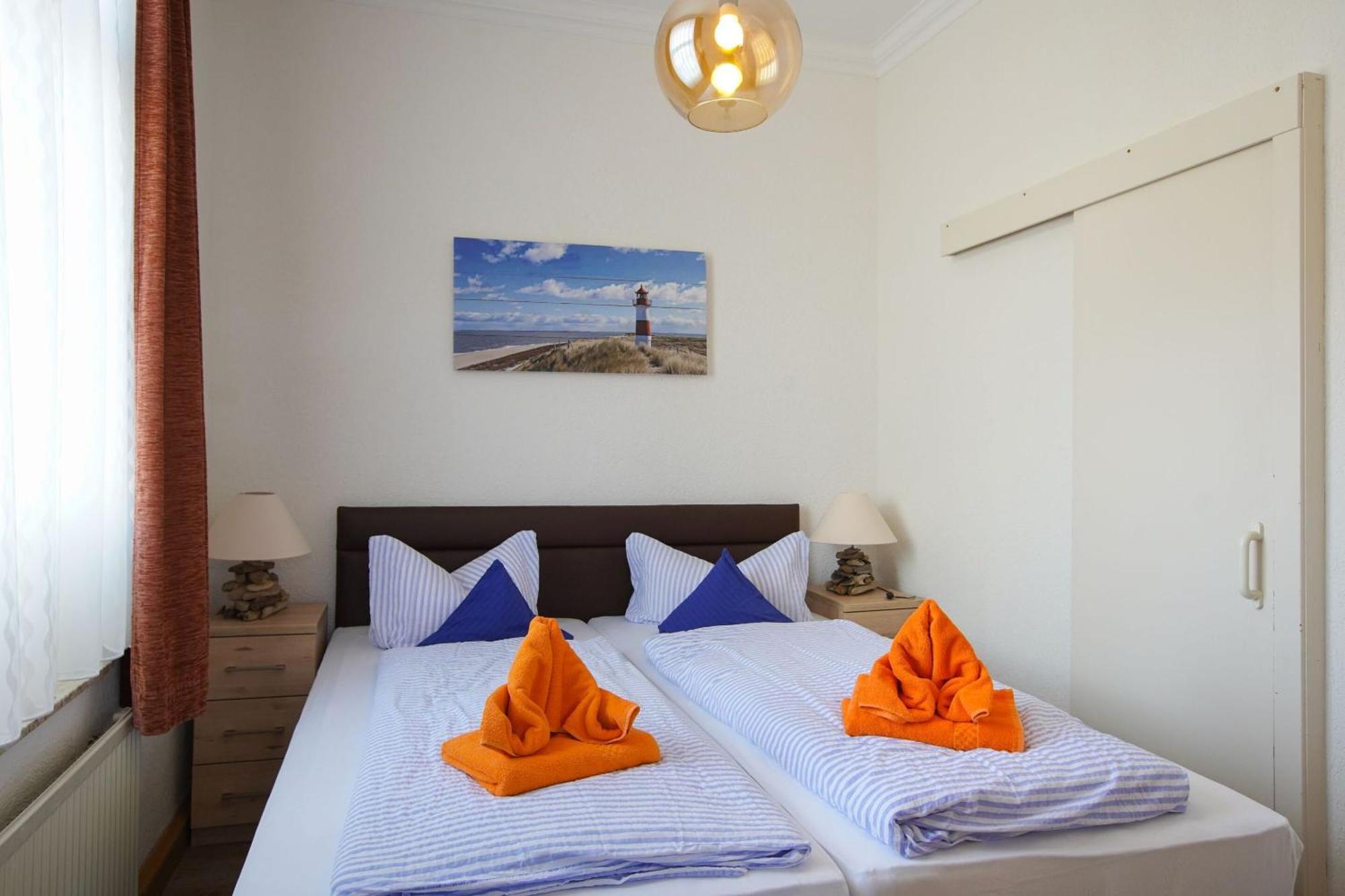 Hotel Windrose Borkum Zimmer foto