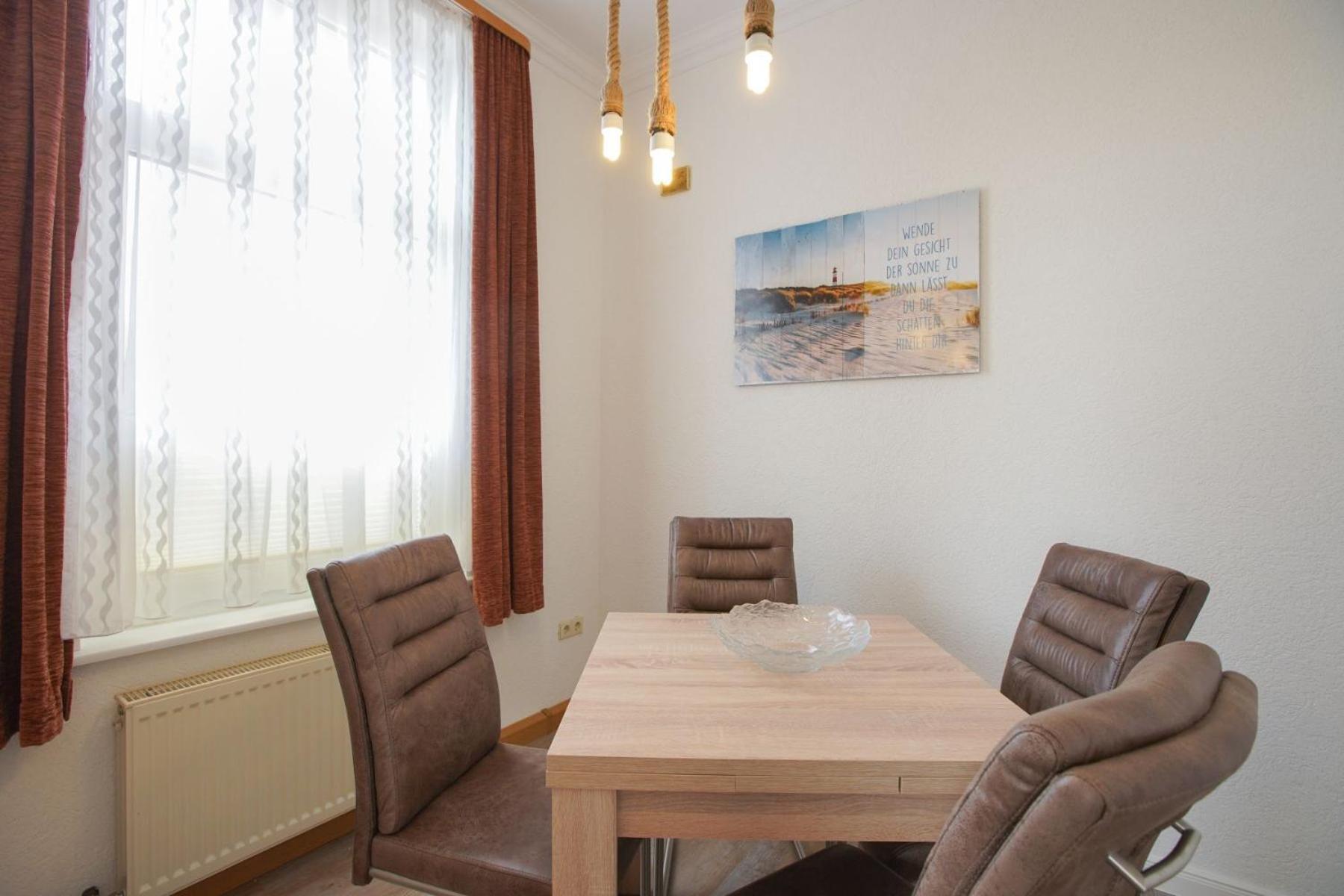 Hotel Windrose Borkum Zimmer foto